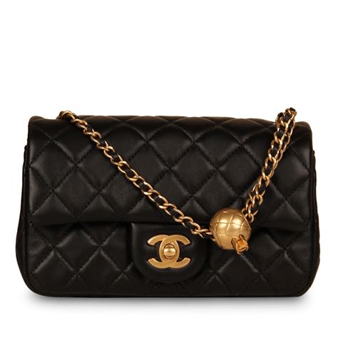 chanel westminster pearl flap bag|CHANEL Lambskin Quilted Pearl Crush Mini .